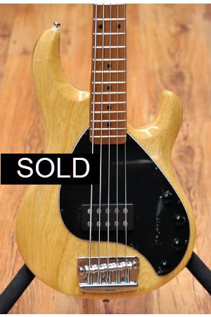 Sterling by Music Man Ray 35 Ash Natural